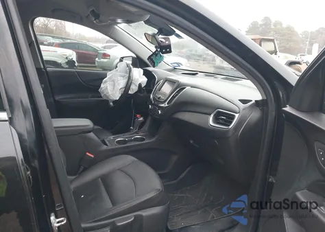 2020 Chevrolet Equinox Fwd Lt 2.0L Turbo z USA, uszkodzony, nr VIN 2GNAXLEX8L6234462